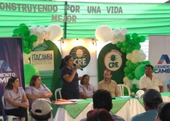 “Construyendo para una vida mejor”, programa de formación que certificará a 49 albañiles