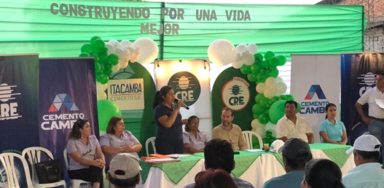 “Construyendo para una vida mejor”, programa de formación que certificará a 49 albañiles