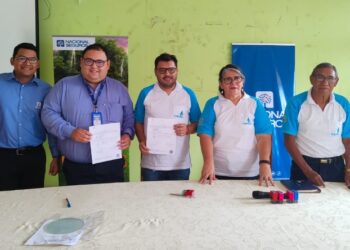 Nacional Seguros protege a asociados de la Cooperativa de Agua Potable de Guayaramerín