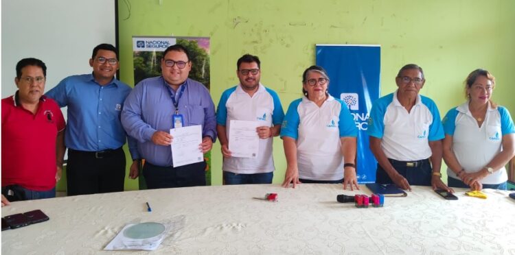 Nacional Seguros protege a asociados de la Cooperativa de Agua Potable de Guayaramerín