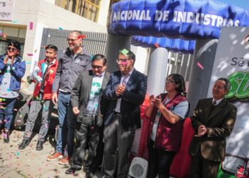 La Reciclatón 2023 de la CNI busca gestionar 300 toneladas de residuos en La Paz