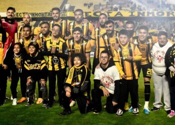 El Club #TheStrongest una institución comprometida con la inclusión social