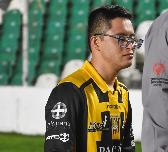 El Club #TheStrongest una institución comprometida con la inclusión social