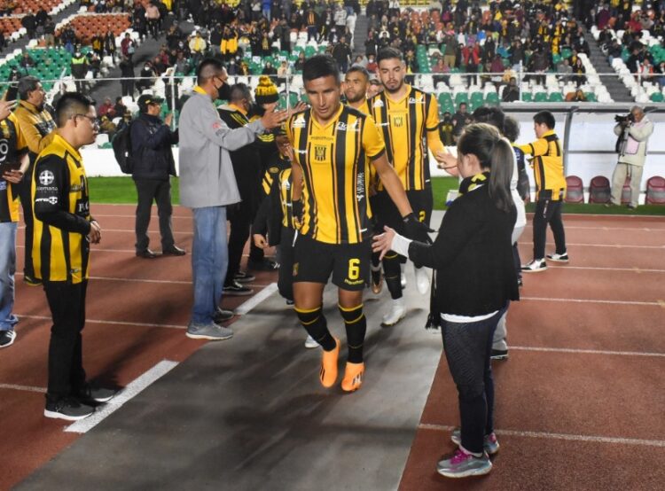 El Club #TheStrongest una institución comprometida con la inclusión social