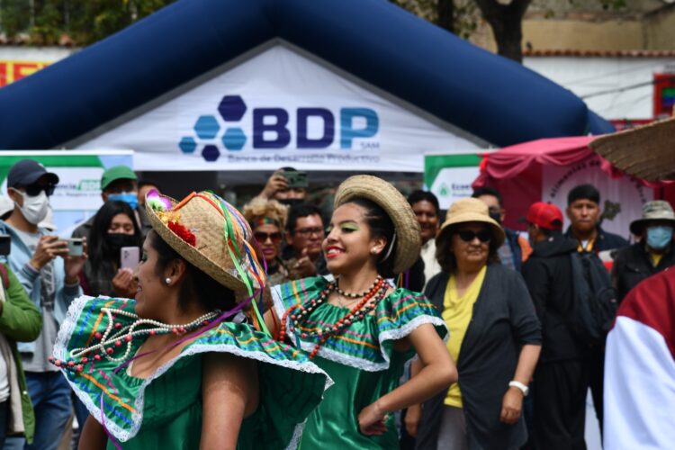 La promoción y Asistencia Técnica del BDP impactan en productores de la Amazonía boliviana
