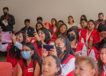 Pro Mujer Inicia Programa Gratuito De Salud En Cochabamba Con Promotoras Certificadas Que Atenderán A Más De 30.000 Personas este año