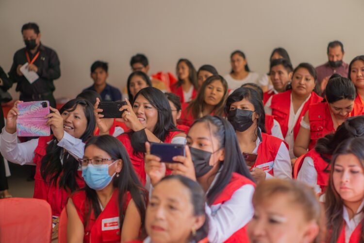 Pro Mujer Inicia Programa Gratuito De Salud En Cochabamba Con Promotoras Certificadas Que Atenderán A Más De 30.000 Personas este año