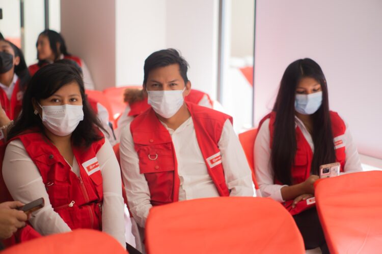 Pro Mujer Inicia Programa Gratuito De Salud En Cochabamba Con Promotoras Certificadas Que Atenderán A Más De 30.000 Personas este año