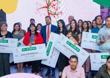 4.430 proyectos postulan al concurso “Emprender en tiempo de  crisis” de la Fundación Doria Medina