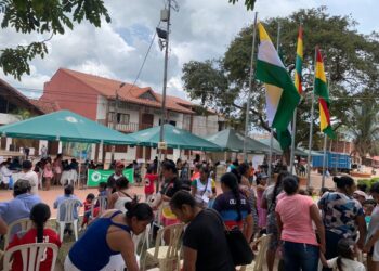 CRE realizó 1.745 prestaciones médicas en Ascensión de Guarayos