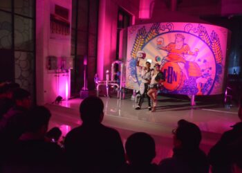 CBN abrió las puertas de su histórica Cervecería de La Paz en ocasión de la Larga Noche de Museos