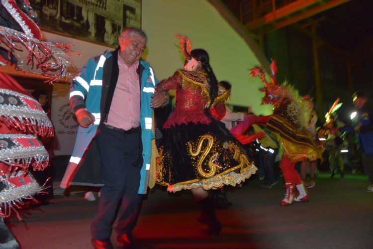 CBN abrió las puertas de su histórica Cervecería de La Paz en ocasión de la Larga Noche de Museos