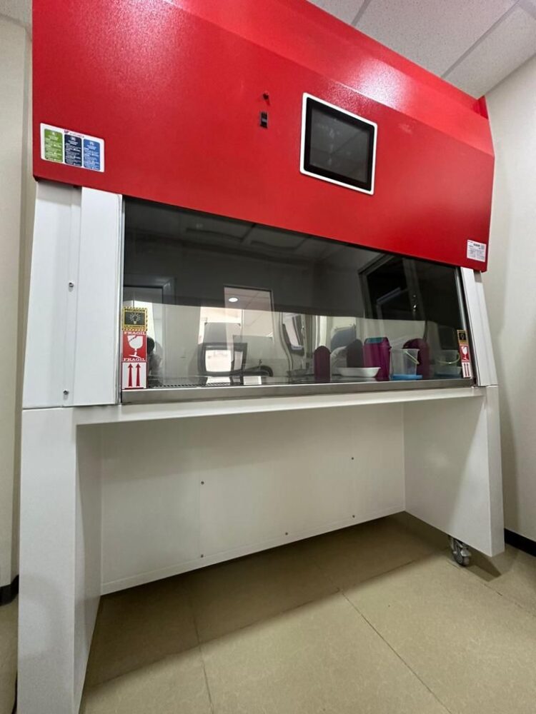 Oncoservice anuncia la apertura de la Unidad de Oncología Molecular para realizar tratamientos de #Quimioterapia