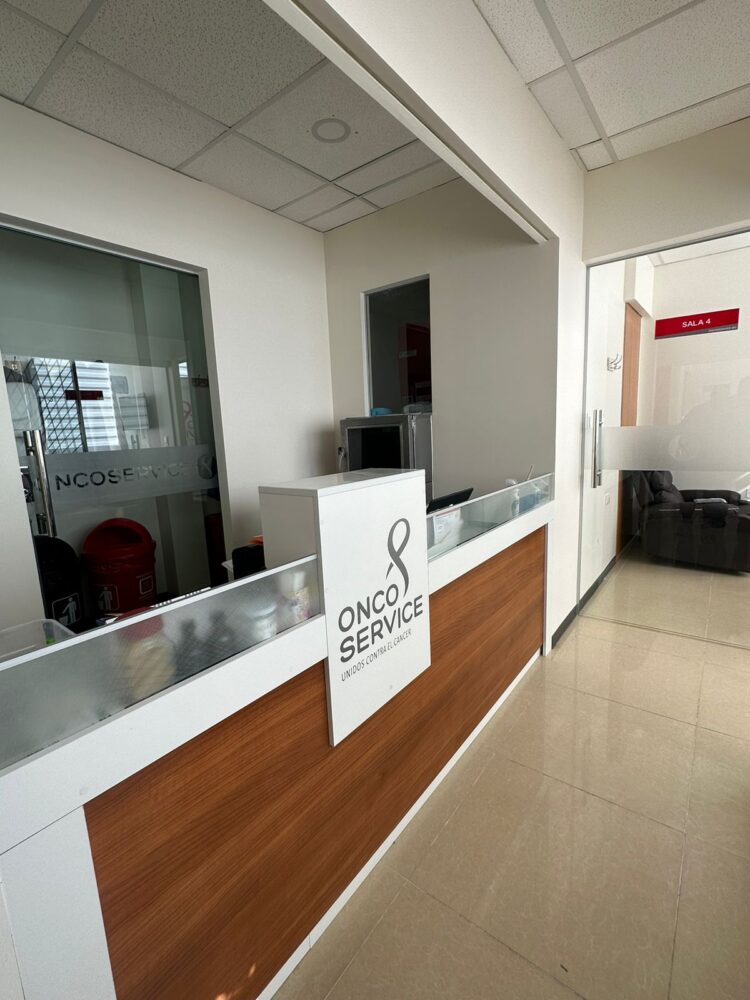 Oncoservice anuncia la apertura de la Unidad de Oncología Molecular para realizar tratamientos de #Quimioterapia