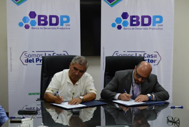 ABT y BDP impulsarán la asistencia técnica y la innovación productiva, con enfoque sostenible