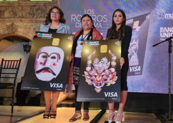 Banco Unión promueve expresiones culturales de Bolivia con nuevos modelos de tarjetas de débito
