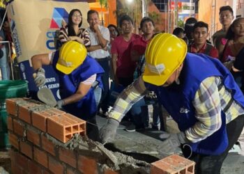 Itacamba premia a las maestras albañiles más hábiles de la FICAD