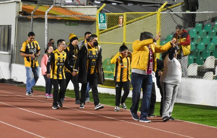 El Club #TheStrongest una institución comprometida con la inclusión social