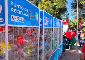 Coca-Cola prepara acción de intercambio de empaques