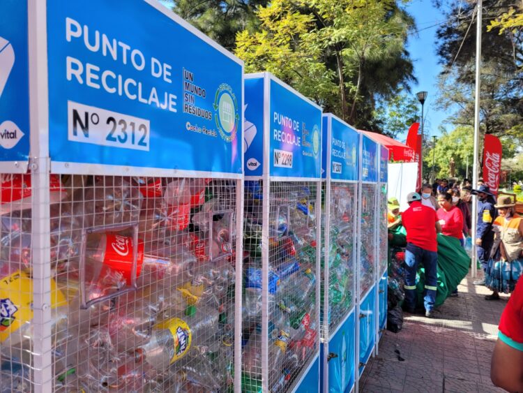 Coca-Cola prepara acción de intercambio de empaques