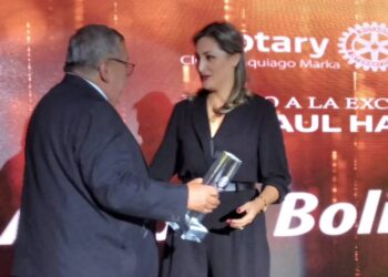 Alicorp recibe el Premio «Paul Harris» a la Excelencia Empresarial 2023