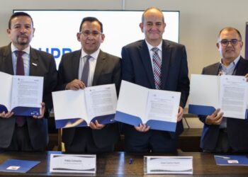CNI, UPB y Fundación IES implementarán Centro de Innovación y Emprendimiento en Bolivia