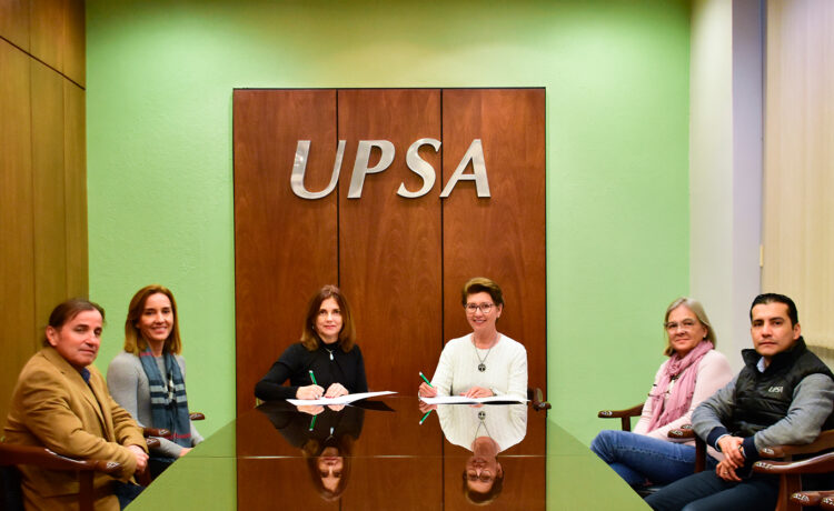 Alianza entre UPSA y TEC para impartir programas ejecutivos de educación continua