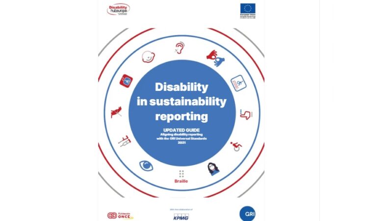 Guía actualizada sobre cómo abordar la discapacidad en los Reportes de Sostenibilidad