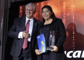 Alicorp recibe el Premio «Paul Harris» a la Excelencia Empresarial 2023