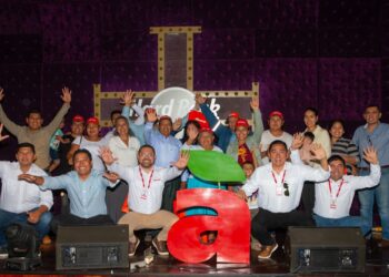 El Concurso en su cuarta versión reunió a 31 Productores Agroindustriales