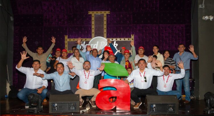 El Concurso en su cuarta versión reunió a 31 Productores Agroindustriales