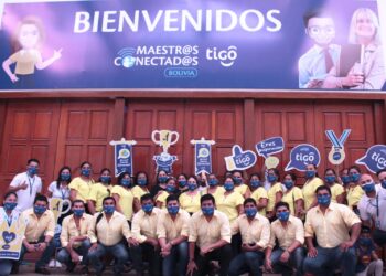 Millicom (Tigo) realizará la tercera edición del Congreso regional de Maestr@s Conectad@s
