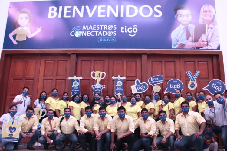 Millicom (Tigo) realizará la tercera edición del Congreso regional de Maestr@s Conectad@s