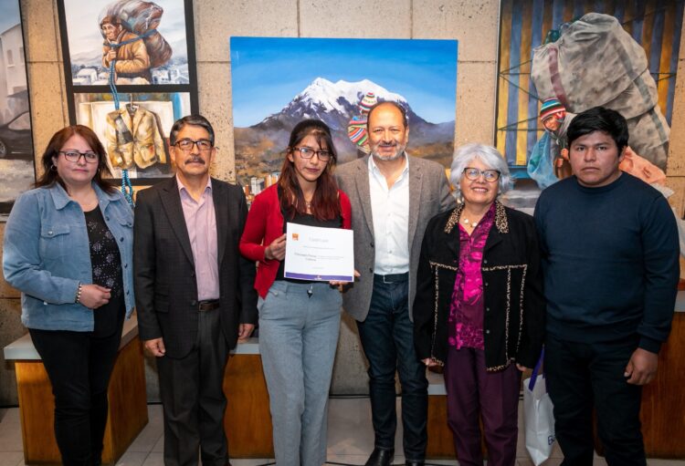 MIC BancoSol: Un espacio de exposición y promoción de la creatividad, el talento y el arte de empresarios y empresarias de la microempresa