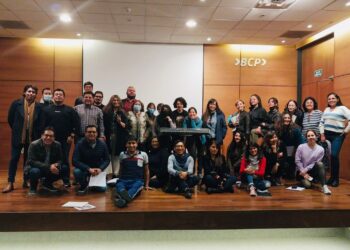 Ensayos, presentaciones y actividades artísticas convierten al Auditorio del BCP en un espacio cultural