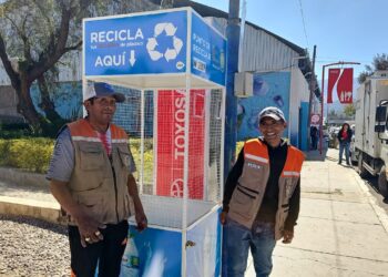 La FEXCO 2023 logra excelentes resultados en reciclaje