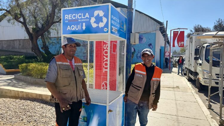 La FEXCO 2023 logra excelentes resultados en reciclaje