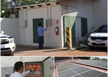 CRE impulsa la incorporación de la Generación Distribuida en Santa Cruz