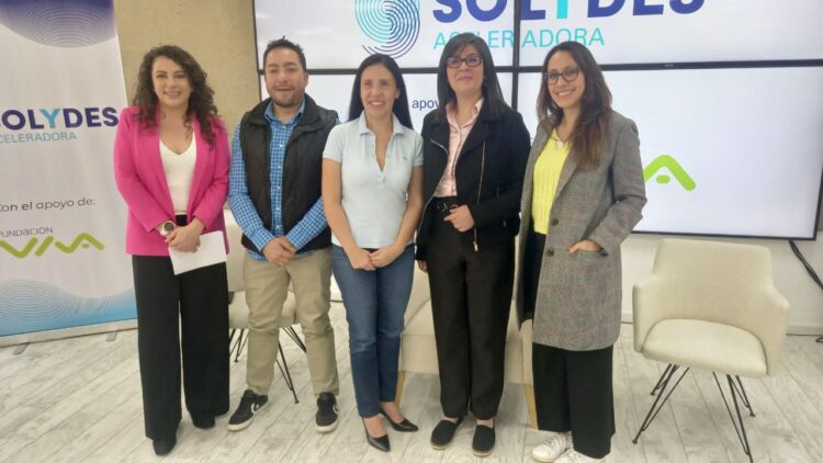 Conversatorio: «Impulsando la Inversión: El Impacto en Empresas y Startups».