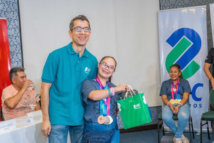 #Discapacidad: El Team LBC consagra a nuevos campeones mundiales de Olimpiadas Especiales