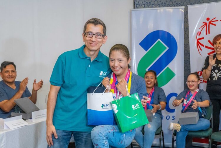 #Discapacidad: El Team LBC consagra a nuevos campeones mundiales de Olimpiadas Especiales