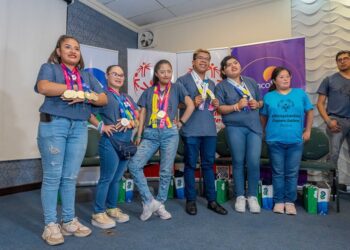 #Discapacidad: El Team LBC consagra a nuevos campeones mundiales de Olimpiadas Especiales