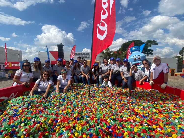 La Tapatón 2023 recauda 3.110 Kg de tapas para ayudar a niños del oncológico