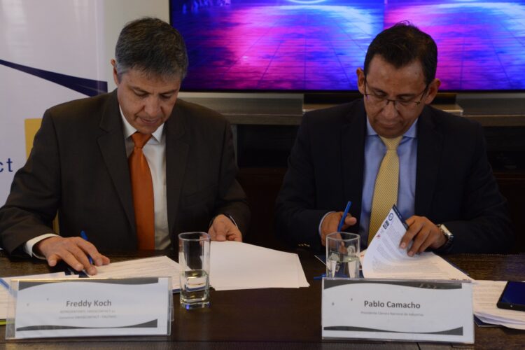 La CNI presenta plataforma de formación técnica en red y el módulo “bolsa laboral”