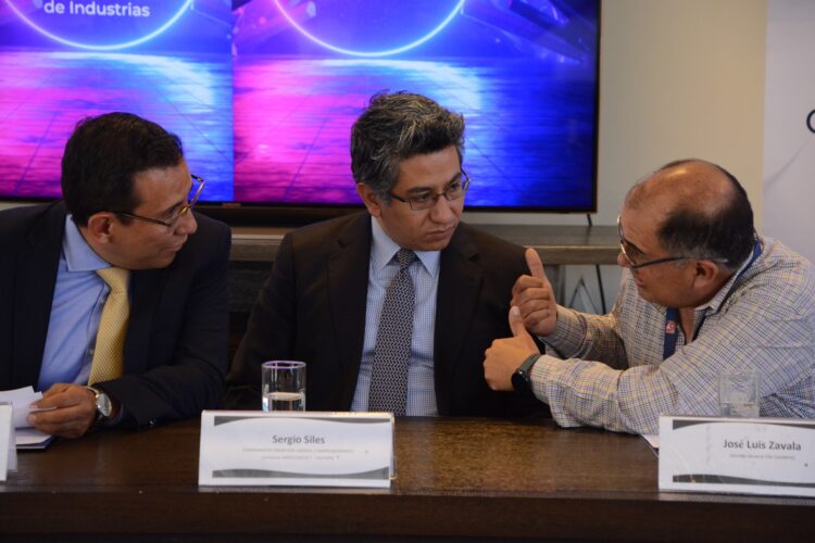 La CNI presenta plataforma de formación técnica en red y el módulo “bolsa laboral”