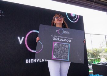 Grupo Credicorp lanza la segunda edición de VOCES, programa dirigido a jóvenes bolivianos con ideas para mejorar el acceso a servicios de salud, educación y alimentación