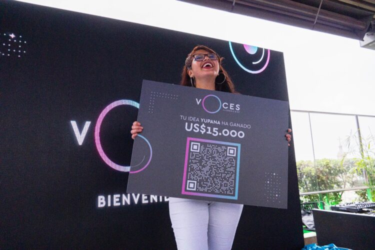 Grupo Credicorp lanza la segunda edición de VOCES, programa dirigido a jóvenes bolivianos con ideas para mejorar el acceso a servicios de salud, educación y alimentación