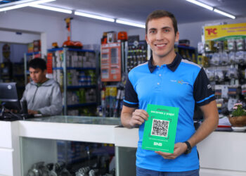 El BNB impulsa la innovación financiera mediante el código QR y más beneficios para las empresas bolivianas