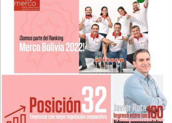 Alicorp escala en el ranking Merco de empresas con mejor reputación