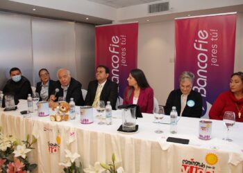 CRE encabeza la campaña Caminando por la vida en beneficio de niños con cáncer